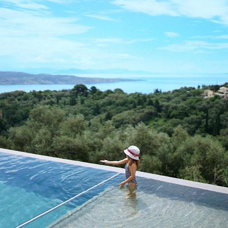 Sinium Luxury Villas Viggla Eksteriør billede