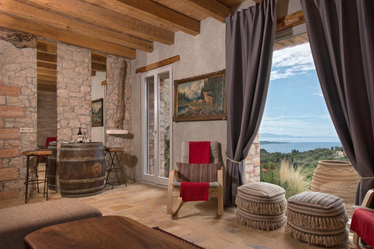 Sinium Luxury Villas Viggla Eksteriør billede