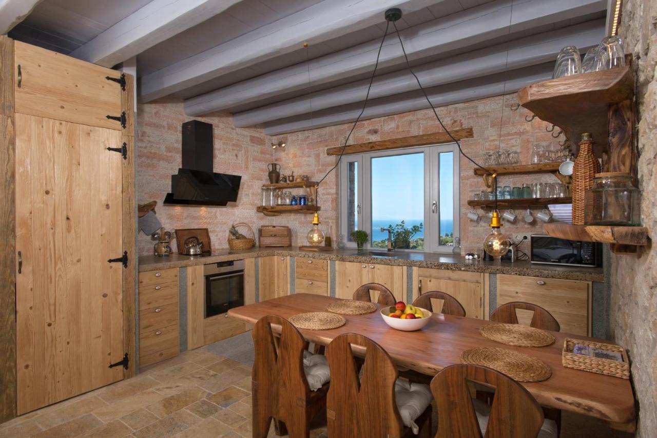Sinium Luxury Villas Viggla Eksteriør billede