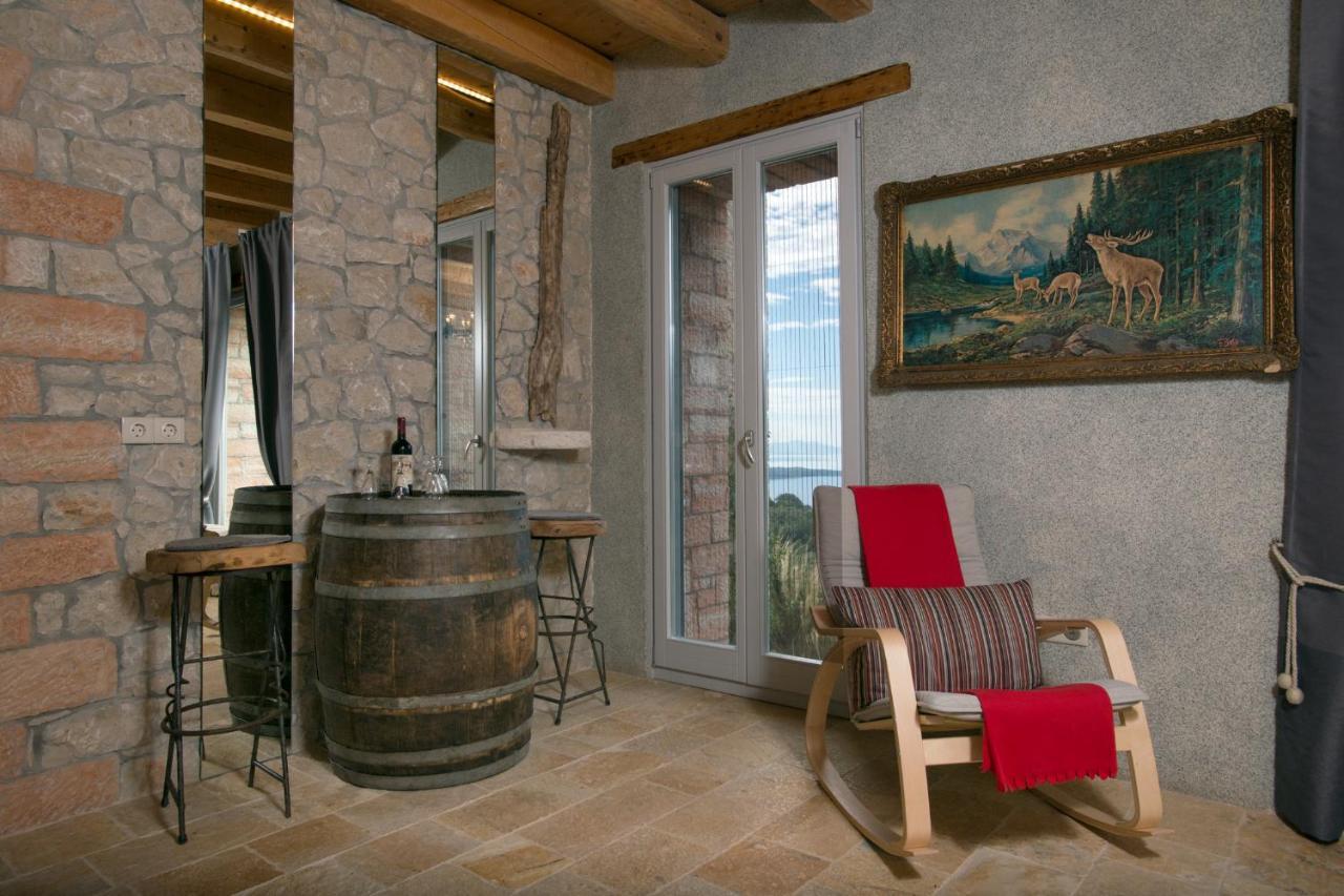 Sinium Luxury Villas Viggla Eksteriør billede