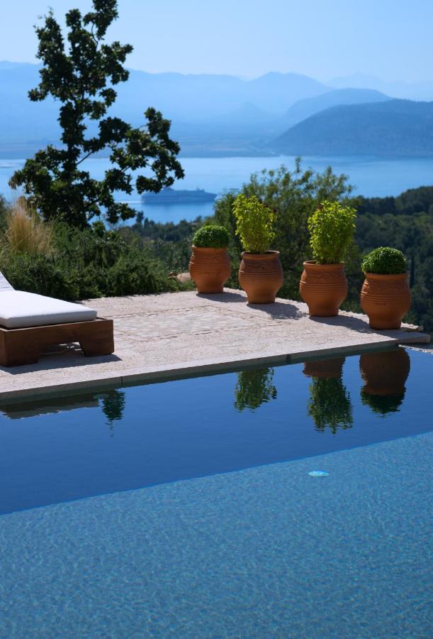 Sinium Luxury Villas Viggla Eksteriør billede