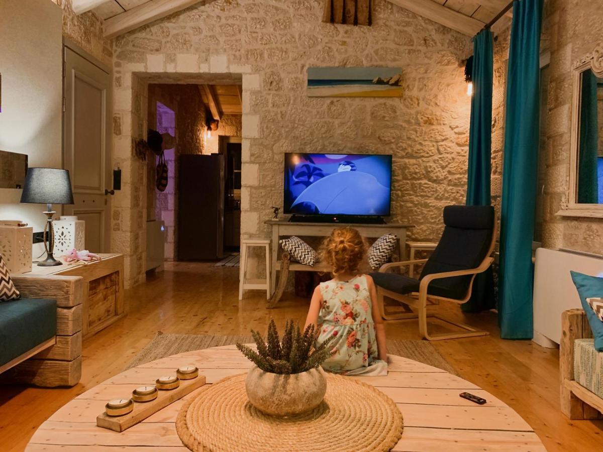 Sinium Luxury Villas Viggla Eksteriør billede
