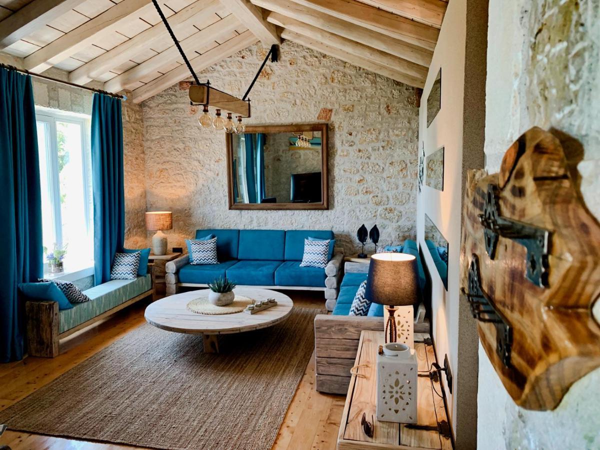 Sinium Luxury Villas Viggla Eksteriør billede