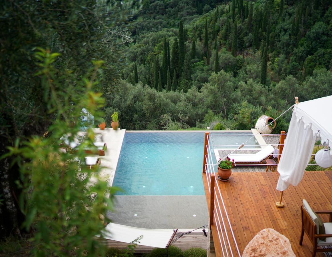 Sinium Luxury Villas Viggla Eksteriør billede