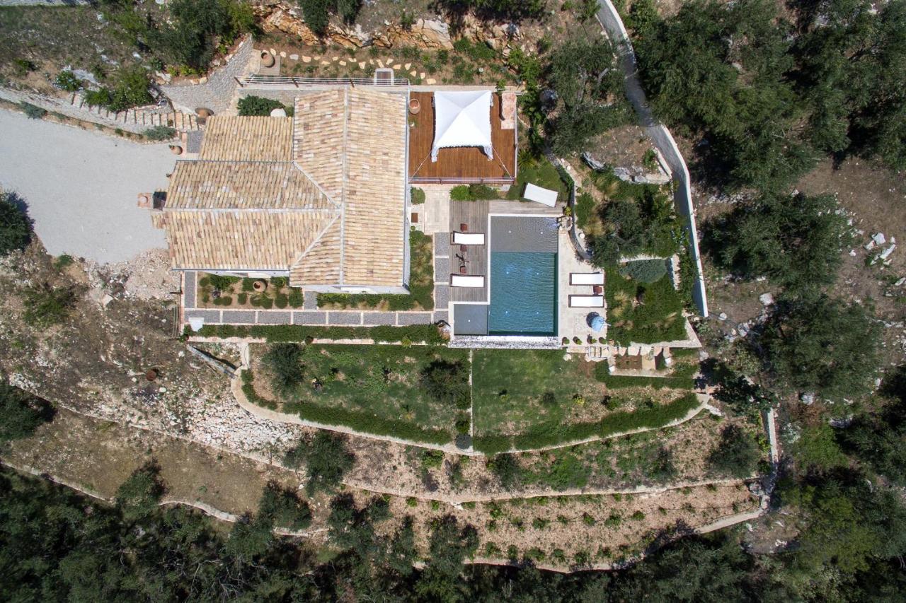 Sinium Luxury Villas Viggla Eksteriør billede