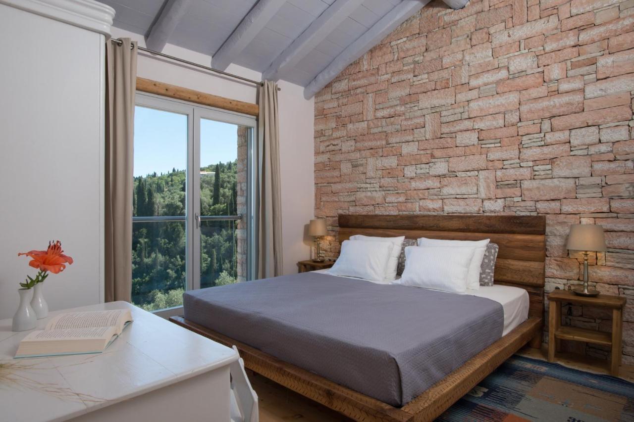 Sinium Luxury Villas Viggla Eksteriør billede