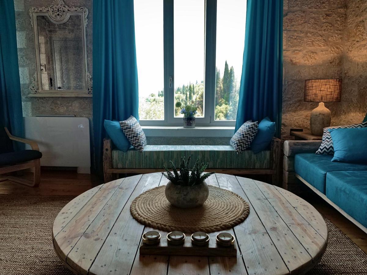 Sinium Luxury Villas Viggla Eksteriør billede