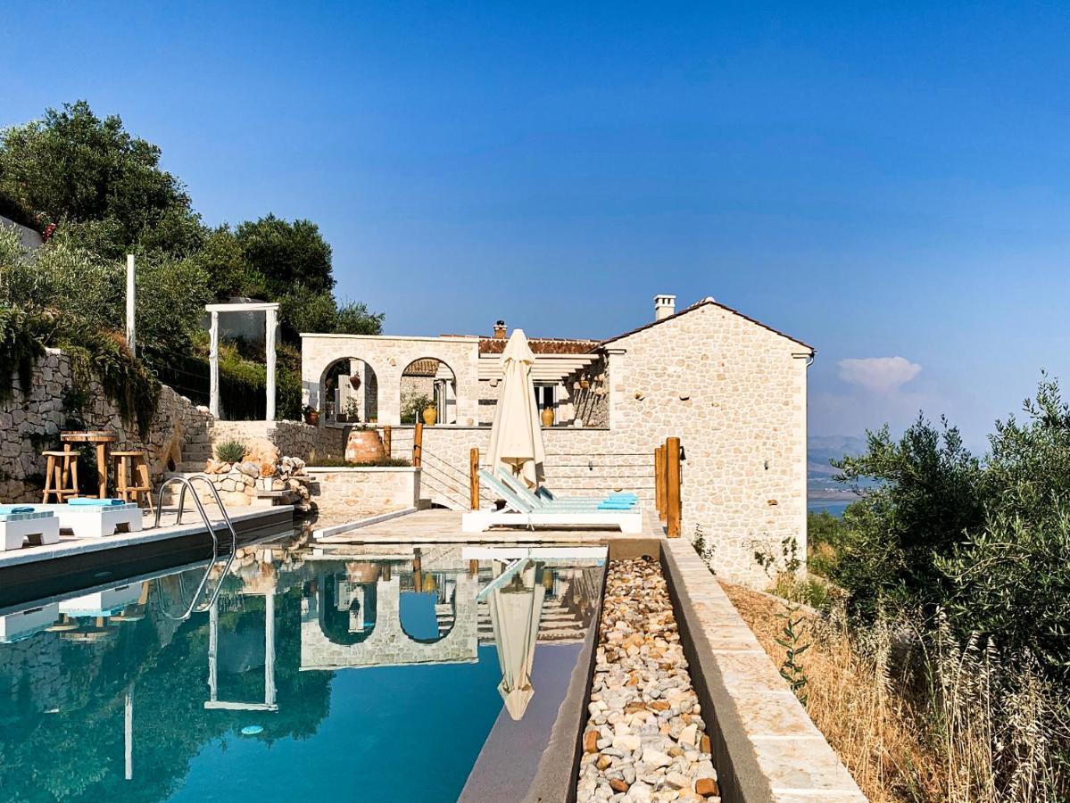 Sinium Luxury Villas Viggla Eksteriør billede